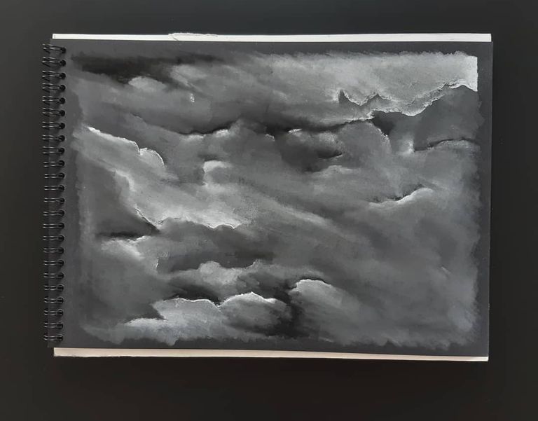 coal scetches