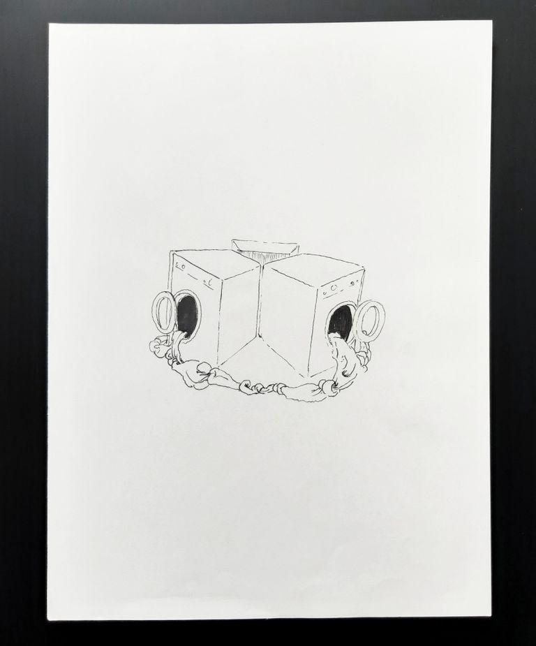 coal scetches