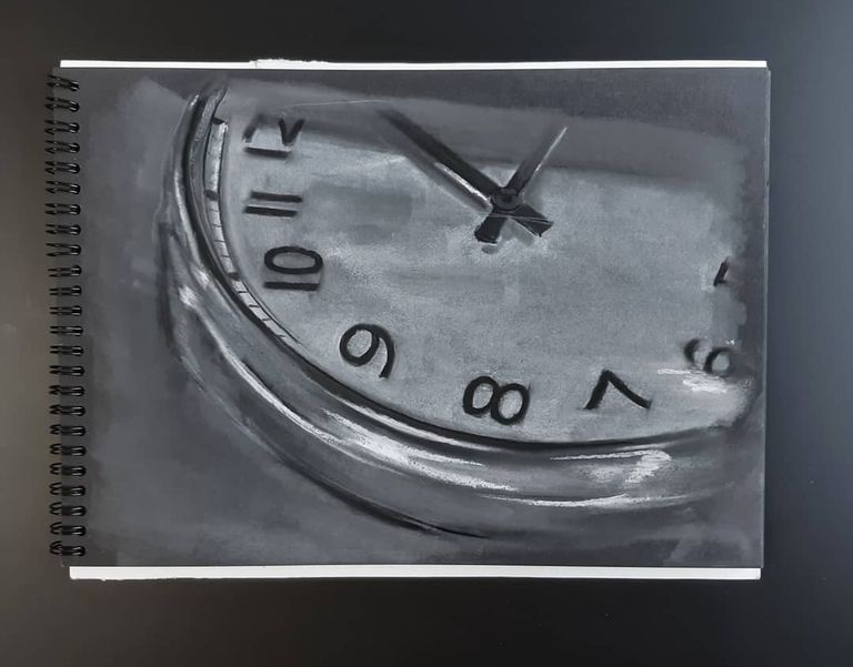 coal scetches