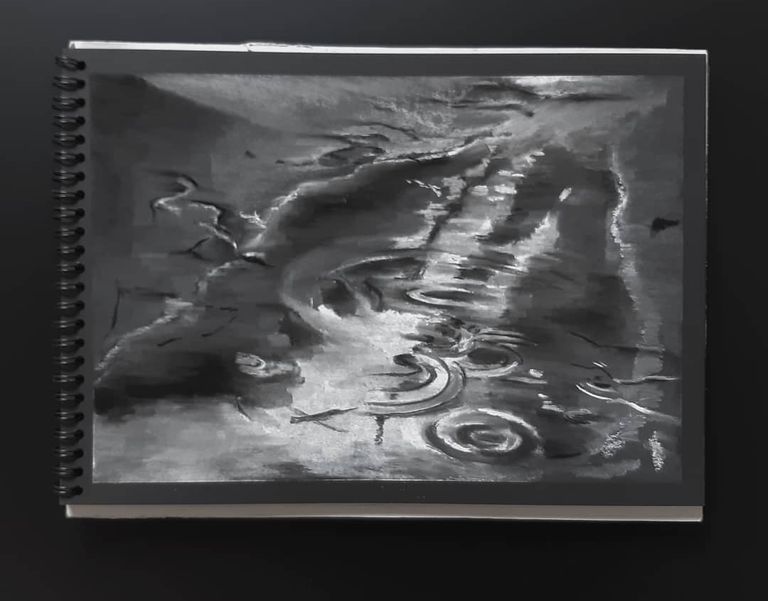 coal scetches